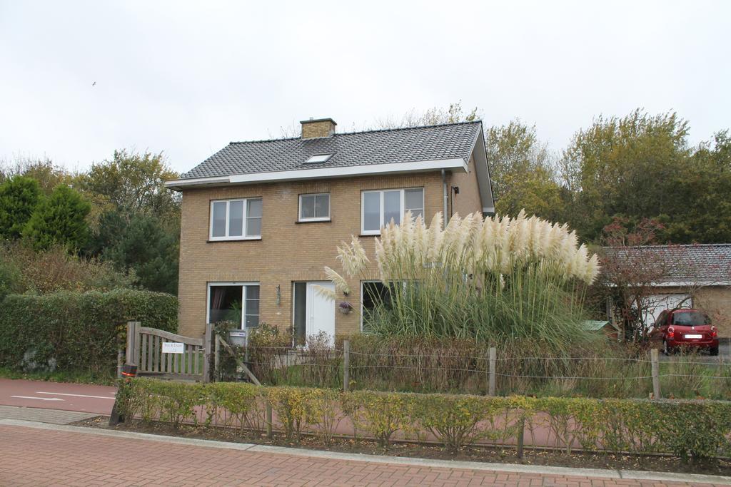 B&B Bos En Duin De Haan Exterior foto
