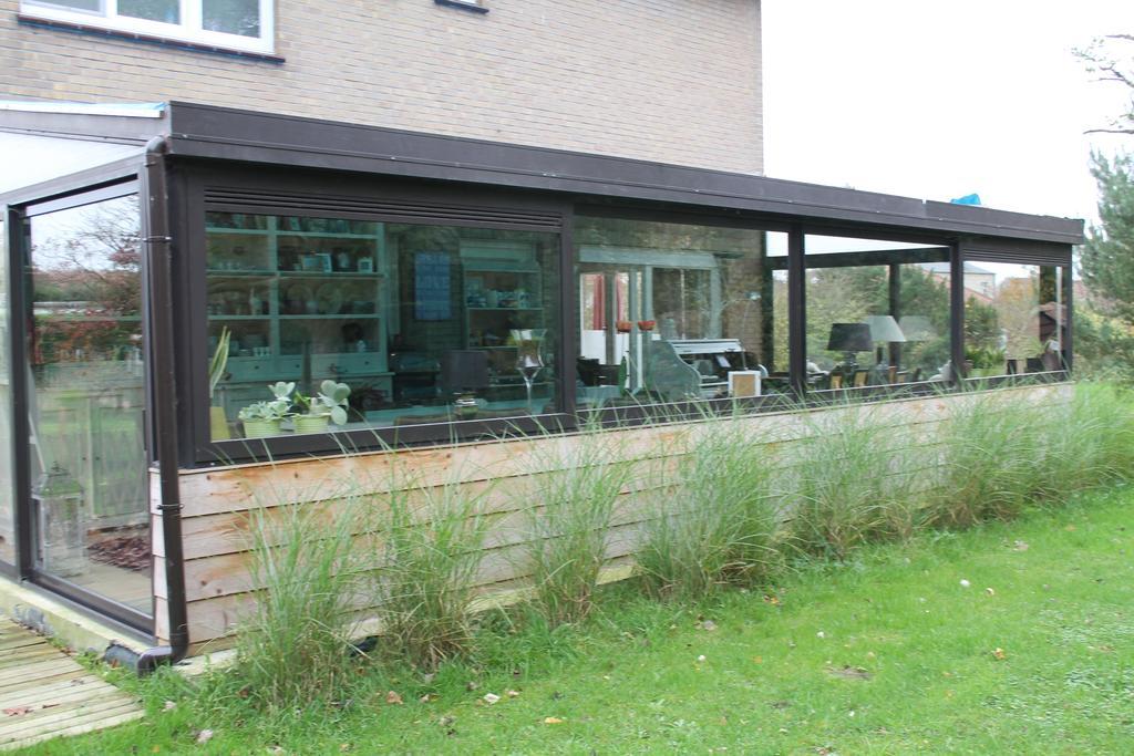 B&B Bos En Duin De Haan Zimmer foto