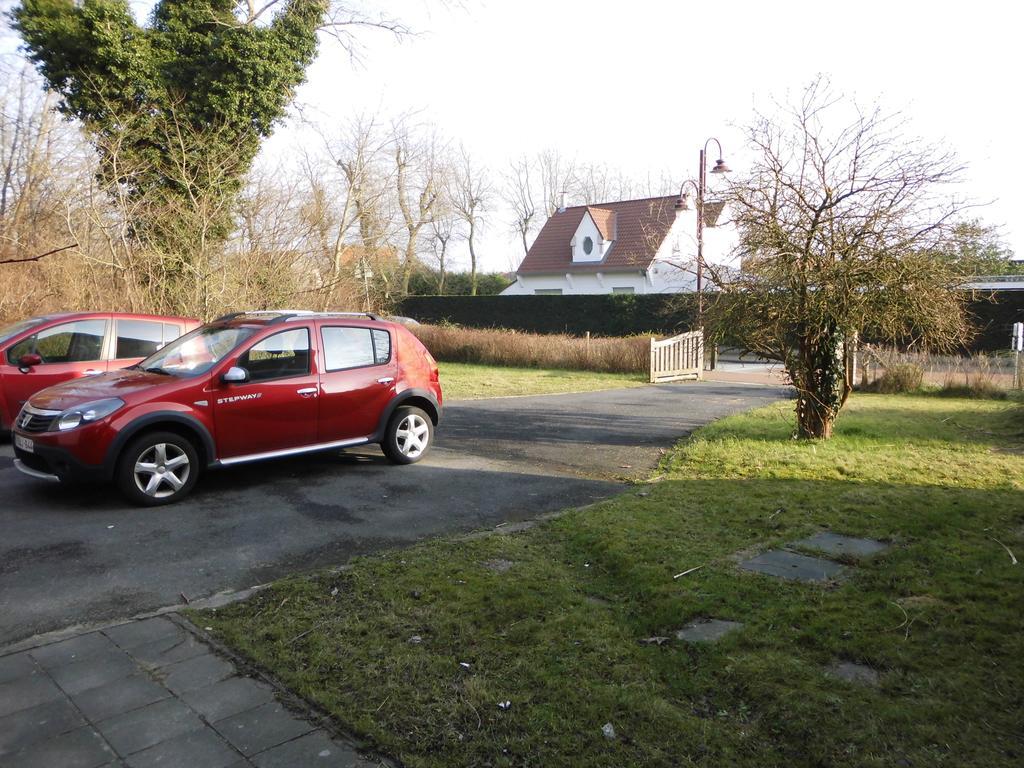 B&B Bos En Duin De Haan Exterior foto