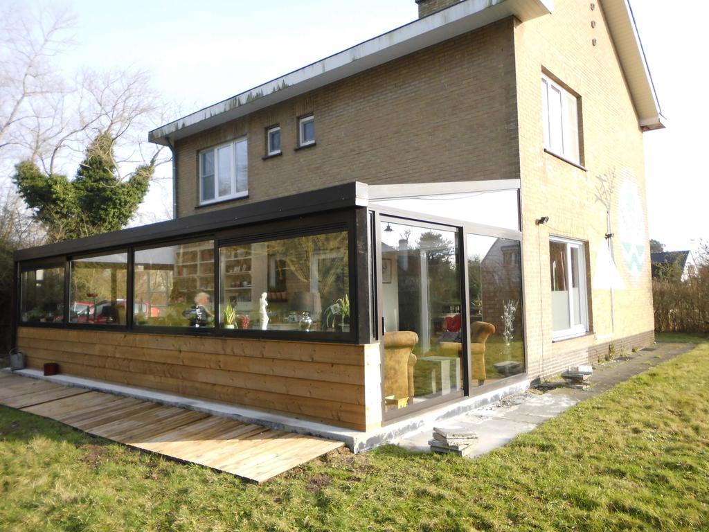 B&B Bos En Duin De Haan Exterior foto
