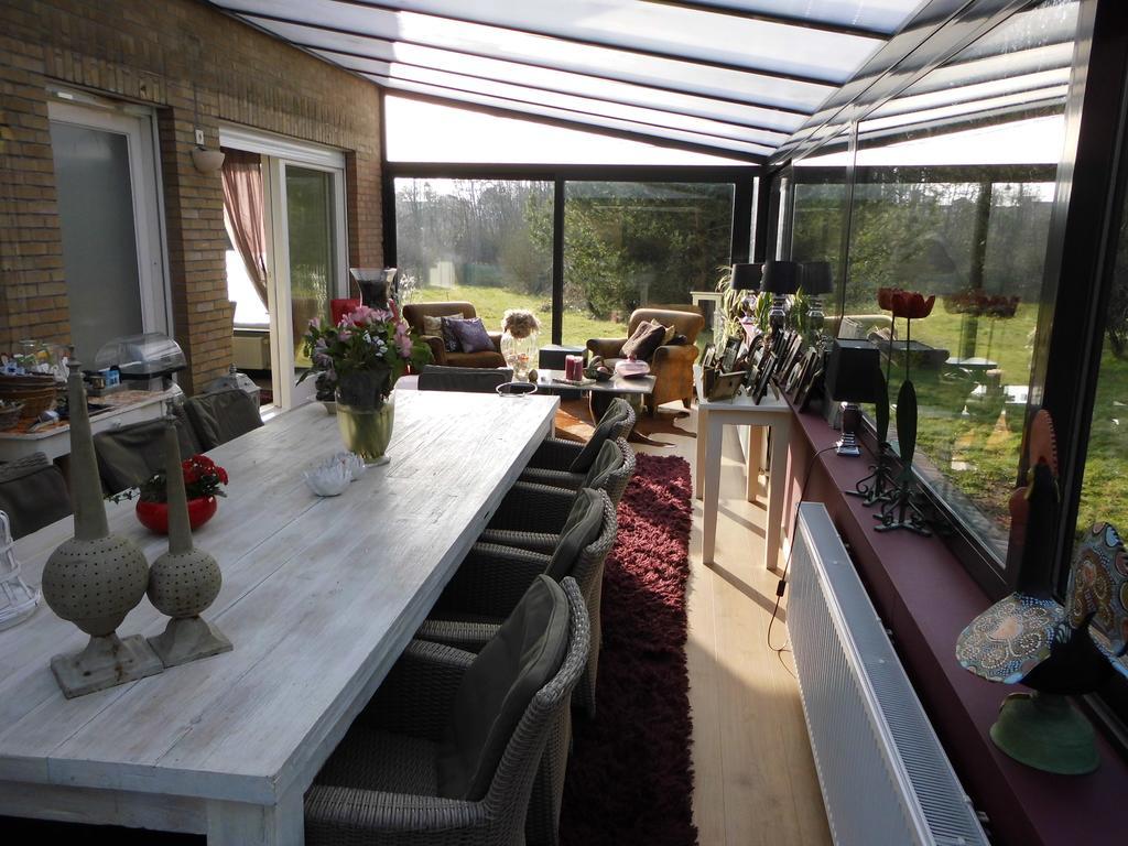 B&B Bos En Duin De Haan Exterior foto