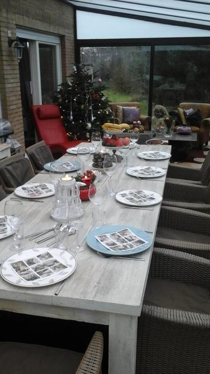B&B Bos En Duin De Haan Exterior foto